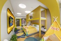 運城菲力王子酒店（南風廣場店） - 酒吧