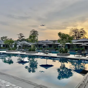 ibis Styles Sepang KLIA Hotels near National Automobile Museum