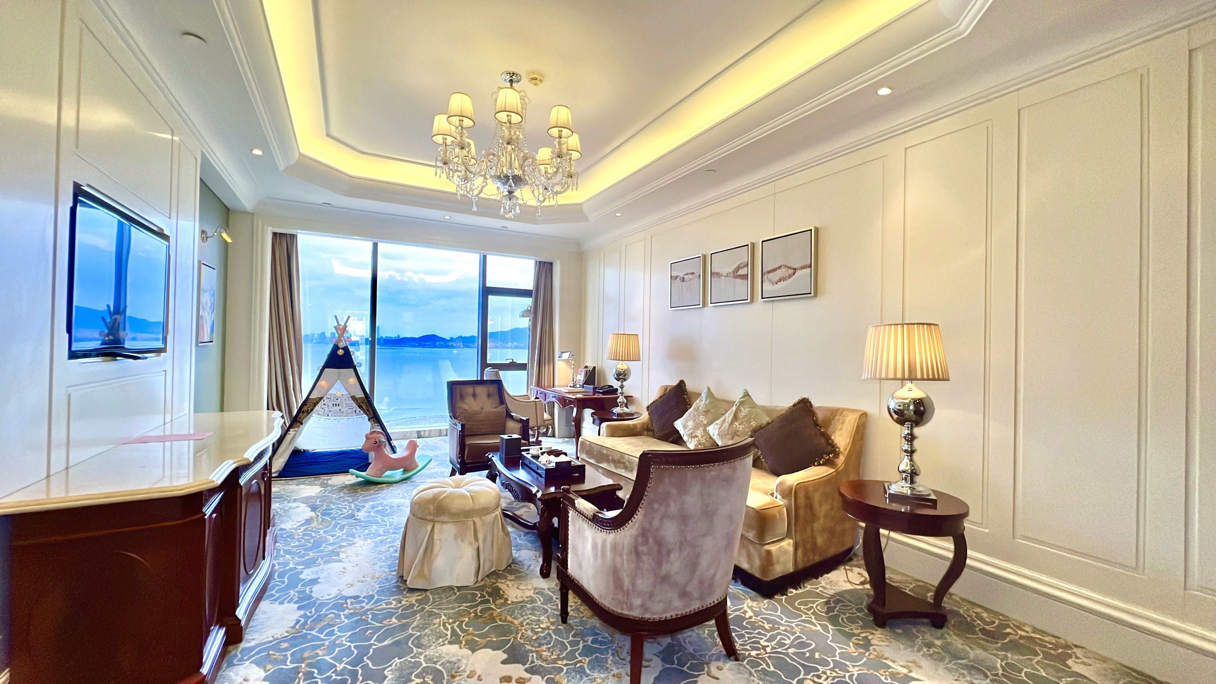 TUI BLUE ROYAL OCEANVIEW HOT SPRING Номера Photos