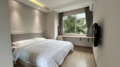 Pinglanchu Shige Themed Homestay Hotels in Wutongqiao District