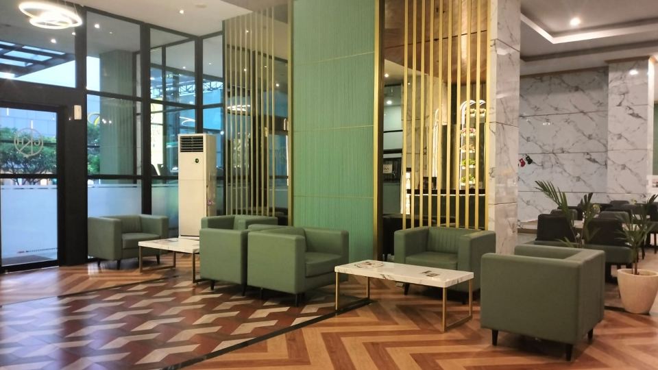 Grand Kangen Hotel Urip Sumoharjo