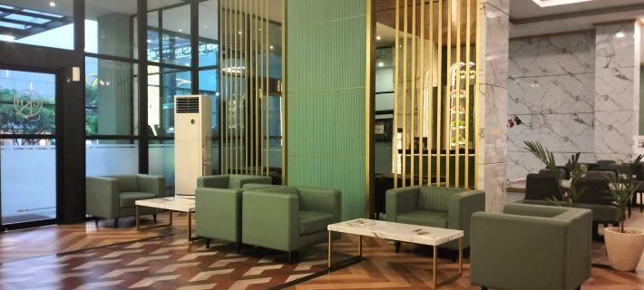 Grand Kangen Hotel Urip Sumoharjo Hotels in Yogyakarta