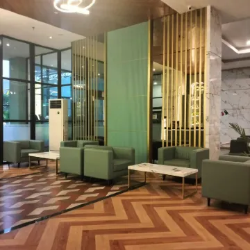 Grand Kangen Hotel Urip Sumoharjo Hotels near Auditorium Building LPP Yogyakarta