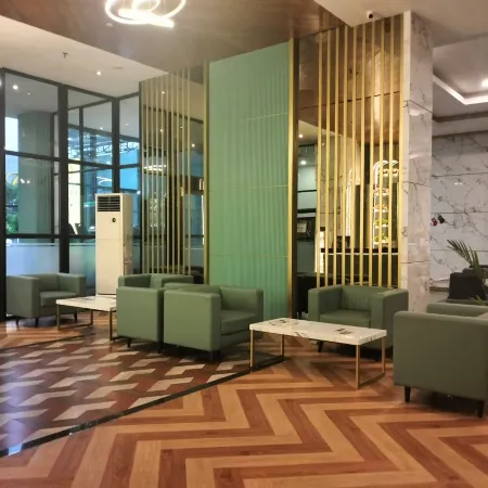 Grand Kangen Hotel Urip Sumoharjo