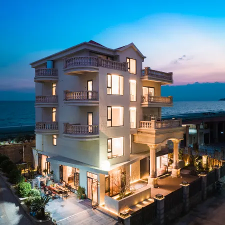 Due to Travel · IWAY Homestay