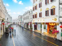 Yexitang Agarwood Theme Hotel(Qilou Historical Street) Hotel in zona Torre dell’orologio di Haikou