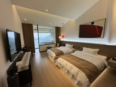 Nanshan Beishui · Another Visit to Wujiang Guesthouse