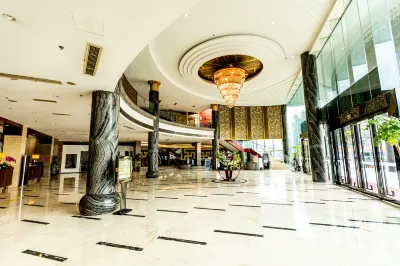 Kairui Hotel Hotels near Huangjiguang Memorial Hall (North Gate)