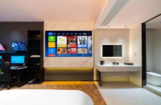 Dongguan Yueta E-sports Hotel (Dongcheng Wanda Plaza Huijing Industry Zhihuigu Branch)