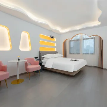 Dequan Hotel (Hengyang Railway Station Branch)