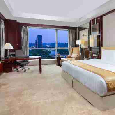 Pan Pacific Ningbo Rooms