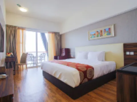 Amerald Resort Hotel Desaru Hotels near Kota Tinggi