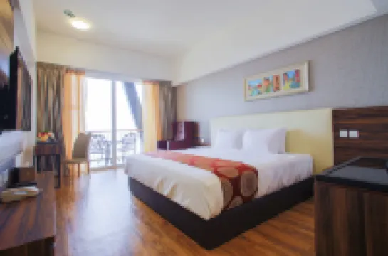 安默拉爾德度假村酒店 鄰近Kota Tinggi的酒店