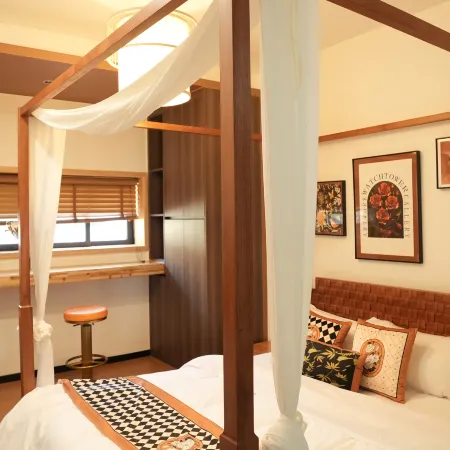 Yujianguisu Homestay