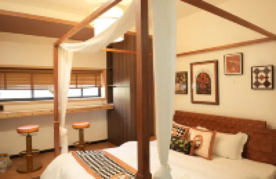 Yujianguisu Homestay