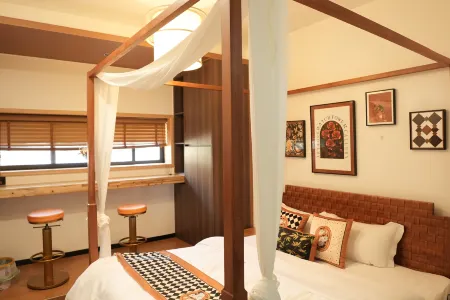 Yujianguisu Homestay Отели в г. Яньбянь