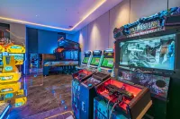 Zhenxiong Dagu Hot Spring Hotel (Daguli Happy City) Hotels in Zhenxiong