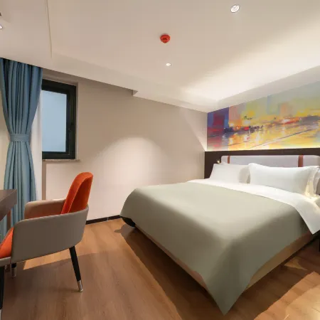 Nox Hotel (Chengdu Chunxi Road Taikoo Li Branch)