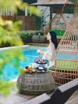 崑山溪地阿蘭若度假村落 - 無邊際泳池