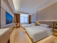 Xinmi Huayue Hotel Hoteles en Xinmi