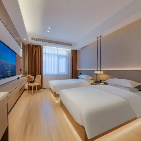 Xinmi Huayue Hotel