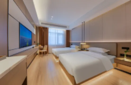 Xinmi Huayue Hotel
