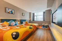 Lichen Jundun Hotel (Jinan West Railway Station International Convention and Exhibition Center) Hotels near Ji'nan West Railway Station