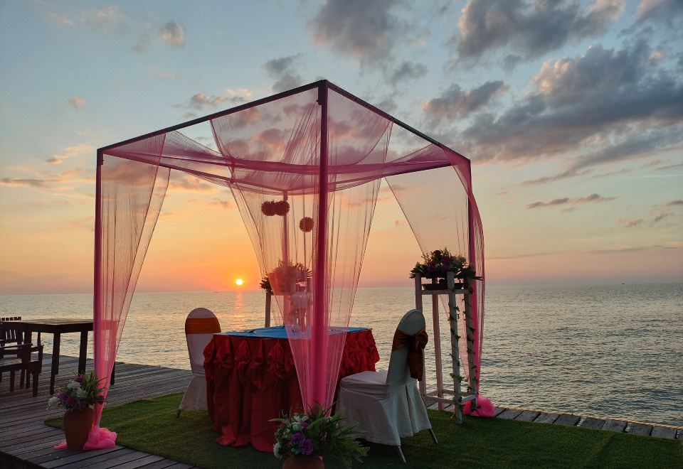 조식 뷔페 이미지