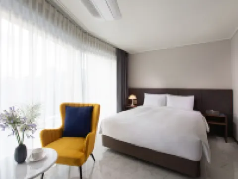 Busan Yeongmu Parade Hotel  Haeundae Beach Hotels in Busan