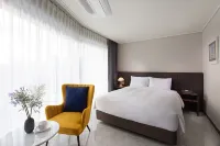 부산 영무파라드호텔 해운대 비치