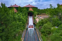 Maoshan Oriental Salt Lake City Mountain Hidden Su