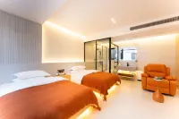 Hongcun Shangshanruoshui Homestay - พร้อมระเบียง