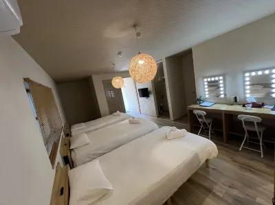 shanlanju Hotel a Joto Ward