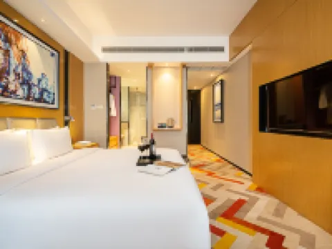 Hefeng Hotel (Ziyang Wanda) Hotels in Ziyang