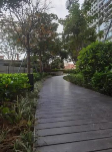 เซอร์วิสอพาร์ตเมนต์จินฟง