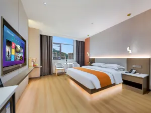 Jiange Kaibo Hotel (Jianmenguan High speed Railway Station Branch)