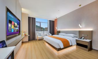 Jiange Kaibo Hotel (Jianmenguan High speed Railway Station Branch)