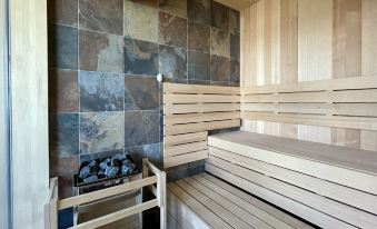 As time flies Hakodate -sauna stay-