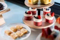 Home2 Suites by Hilton Suqian Siyang - breakfast