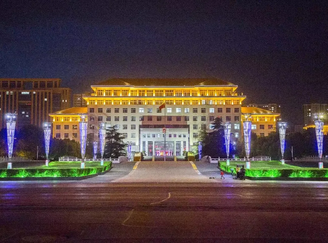 Zhumadian Xinpeng Accommodation - Zhumadian