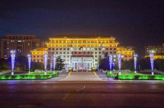 Zhumadian Xinpeng Accommodation