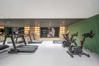 LeFull Apart‘Hotel - gimnasio