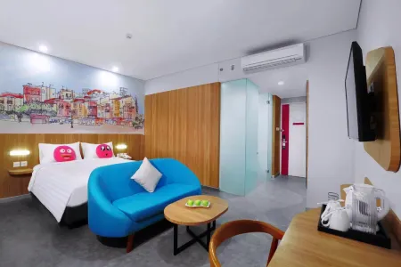 Favehotel Prabumulih