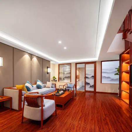 Landison Huabin Hot-spring Hotel Shaanxi