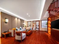 Shaanxi Huabin Landison Hot Spring Hotel Hotels in Fufeng County
