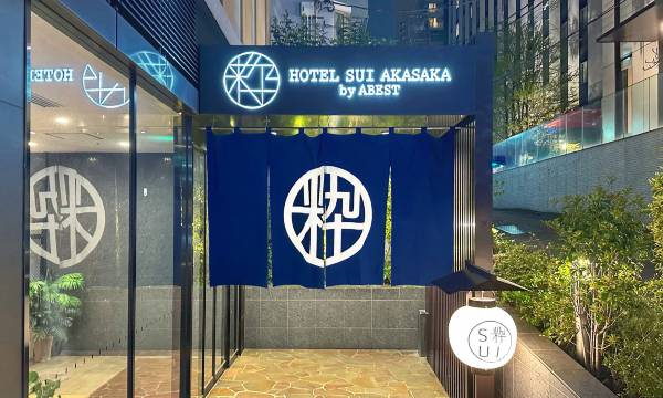 Hotel Sui Akasaka by Abest