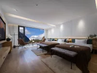 Hailuogou Luanxi Hidden Mountain Snow Mountain Scenic Hot Spring Resort Hote Hotel a Luding