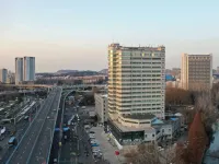南林ホテル（南京駅玄武湖） 太平門周辺のホテル