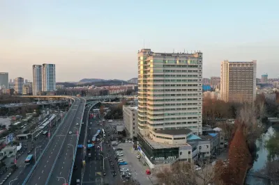 Nanlin Hotel Hotels near Xianlin Campus Gymnasium， Nanjing University of Finance & Economics