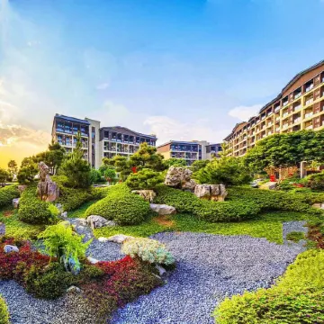 JING JOURNEY RESORT HOTEL（Zengcheng Baishuizhai Store）
